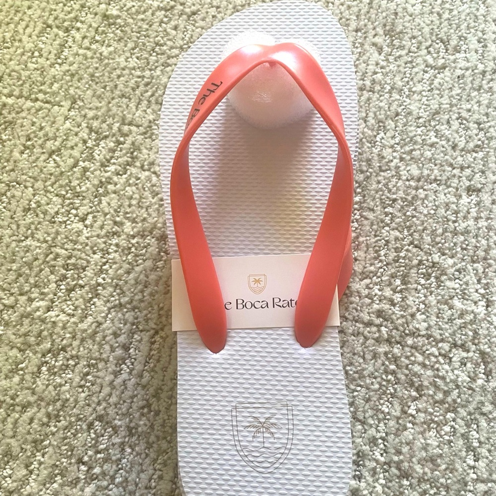 The Boca Raton Flip Flop